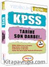 2016 KPSS Tarihe Son Darbe