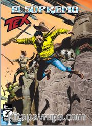 Tex 17 / El Supremo - Seçilmiş Nişancılar
