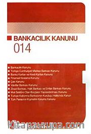 Bankacılık Kanunu / Cep 014