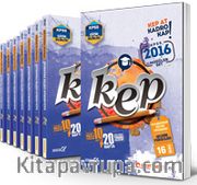 2016 KPSS KEP Eğitim Bilimleri Konu Anlatımlı Modüler Set