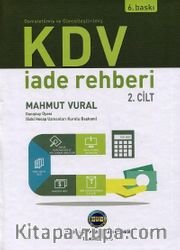 KDV İade Rehberi (2 Cilt) (2015)