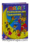 Masal Kahramanları Yarışıyor