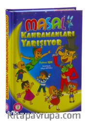 Masal Kahramanları Yarışıyor