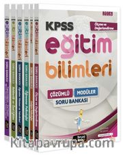 2016 KPSS Eğitim Bilimleri Çözümlü Modüler Soru Bankası