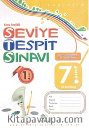 7. Sınıf Seviye Tespit Sınavı