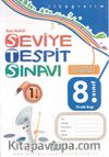 Konu Analizli 8. Sınıf Seviye Tespit Sınavı