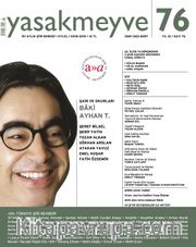 Yasakmeyve Sayı:76