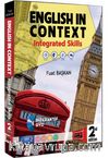 2016 English in Context & Integrated Skills