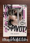 Friends - Pivot - Dokun Hisset Serisi (AD-FR007) Lisanslı Ürün