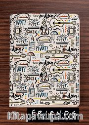 Friends - Doodle - Dokun Hisset Serisi (AD-FR005) Lisanslı Ürün