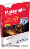 2016 KPSS Lisans Matematik (Sayısal ve Mantıksal Akıl Yürütme) Soru Bankası (Kod:1051)