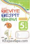 Konu Analizli 5. Sınıf Seviye Tespit Sınavı