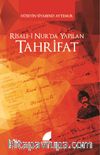 Risale-i Nur'da Yapılan Tahrifat