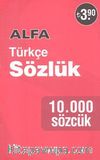 Türkçe Sözlük 10.000 Sözcük