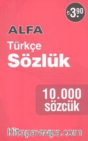 Türkçe Sözlük 10.000 Sözcük