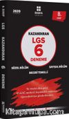 2020 Kazandıran LGS 6 Deneme