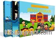 Dikkat Geliştirme Seti (1. Sınıf ) (3 Kitap)