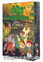 Düş Muhafızları (5 Kitap)