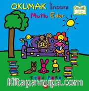 Okumak İnsanı Mutlu Eder