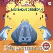 Şaşı Bakan Gergedan