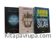 Siber Savaşlar Seti (3 Kitap)