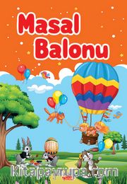 Masal Balonu (Ciltli)