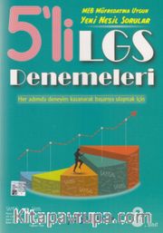 5'li LGS Denemeleri