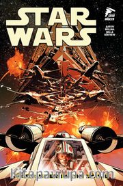 Star Wars Cilt 4 <br /> Harbinger’ın Son Uçuşu 