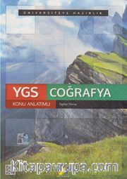 YGS Coğrafya Konu Anlatımlı