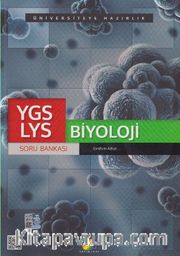 YGS-LYS Biyoloji Soru Bankası 