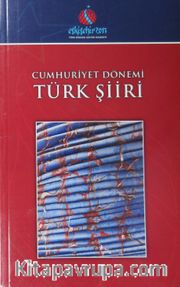 Cumhuriyet Dönemi Türk Şiiri