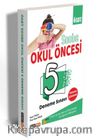 2020 ÖABT Okul Öncesi Soobe Tamamı Çözümlü 5 Deneme Sınavı