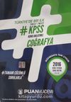 2016 KPSS Coğrafya Tweet Tweet Konu Anlatımlı Tamamı Çözülmüş Sorularla
