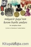 Müşavir Paşa'nın Kırım Harbi Anıları