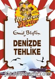 Maceracı Dörtler / Denizde Tehlike