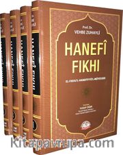Hanefi Fıkhı (4 Cilt Takım)