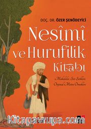 Nesimi ve Hurufilik Kitabı