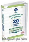 8. Sınıf Vip Din Kültürü ve Ahlak Bilgisi 20 Deneme Sınavı
