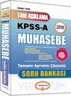 2016 KPSS A Muhasebe Tamamı Ayrıntılı Çözümlü Soru Bankası