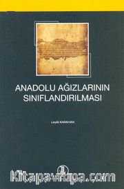 Anadolu Ağızlarının Sınıflandırılması