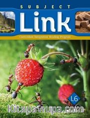 Subject Link L6 with Workbook +Cd