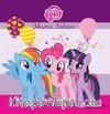 My Little Pony  Büyük Parti Öykü Kitabı