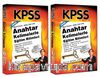 2016 KPSS Anahtar Kelimelerle Eğitim Bilimleri
