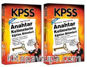 2016 KPSS Anahtar Kelimelerle Eğitim Bilimleri