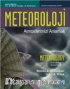 Meteoroloji & Atmosferimizi Anlamak 