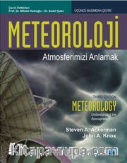 Meteoroloji <br /> Atmosferimizi Anlamak 
