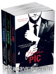 Harika Serisi Özel Set (3 Kitap)