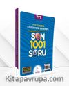 TYT Öncesi Çözülmesi Gereken Son 1001 Soru 