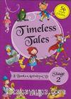 Timeless Tales / Stage 2 (8 Books+Activity+Cd)