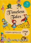 Timeless Tales / Stage 3 (8 Books+Activity+Cd)